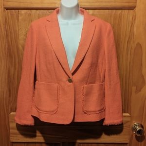 NWT Ann Taylor blazer.